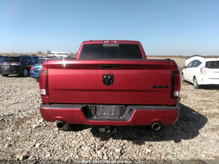 1C6RR7MT6ES136114 2014 Ram 1500 Sport