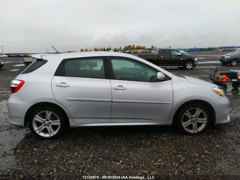 2011 Toyota Matrix Wagon VIN: 2T1KU4EE3BC688285 Lot: 12102978