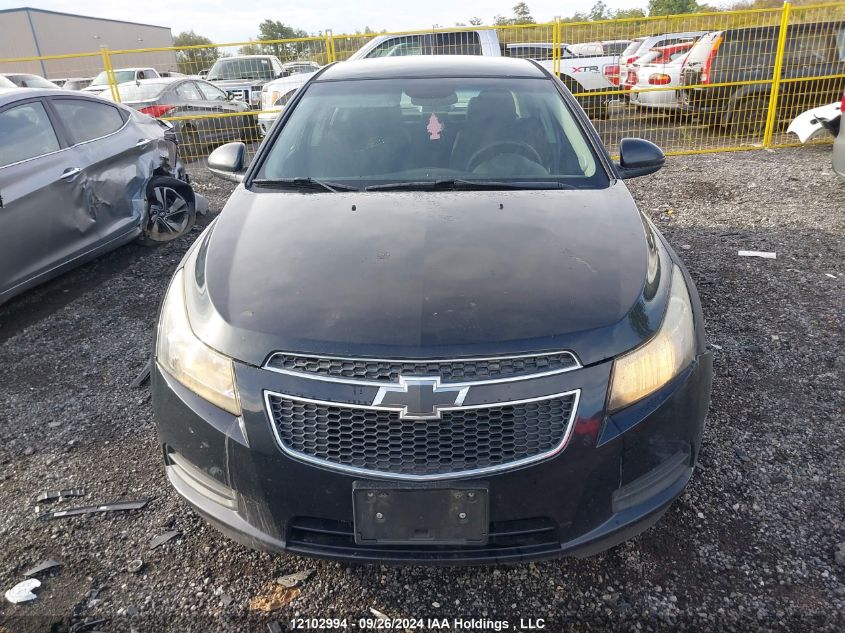 2011 Chevrolet Cruze VIN: 1G1PF5S90B7203575 Lot: 12102994