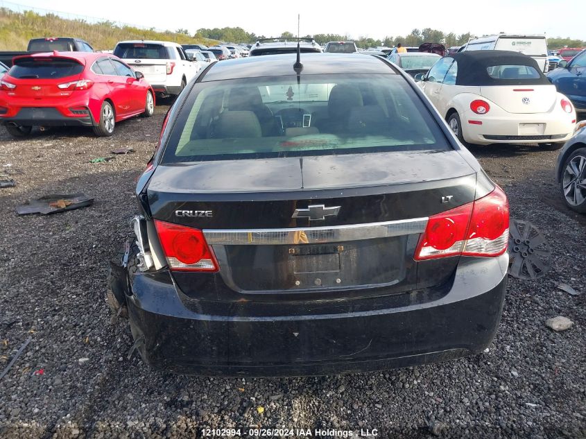 2011 Chevrolet Cruze VIN: 1G1PF5S90B7203575 Lot: 12102994