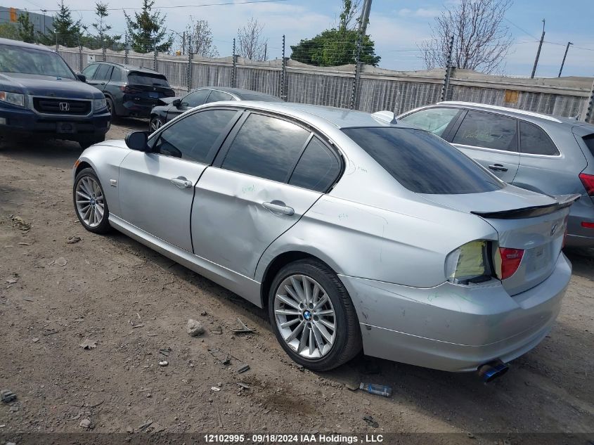 WBAPK7C58AA458015 2010 BMW 328I xDrive