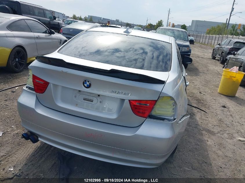 WBAPK7C58AA458015 2010 BMW 328I xDrive