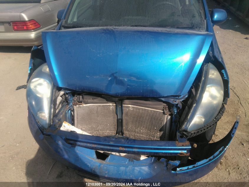 JHMGD37487S801396 2007 Honda Fit