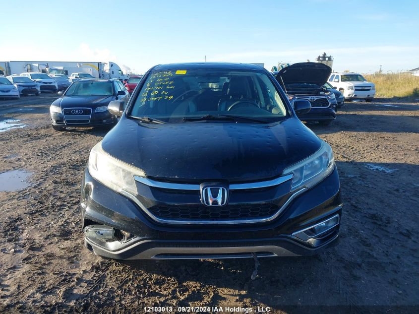 2HKRM4H74FH105088 2015 Honda Cr-V