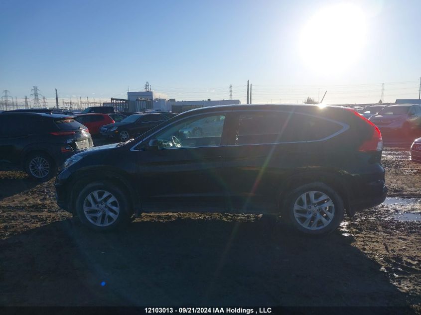 2HKRM4H74FH105088 2015 Honda Cr-V