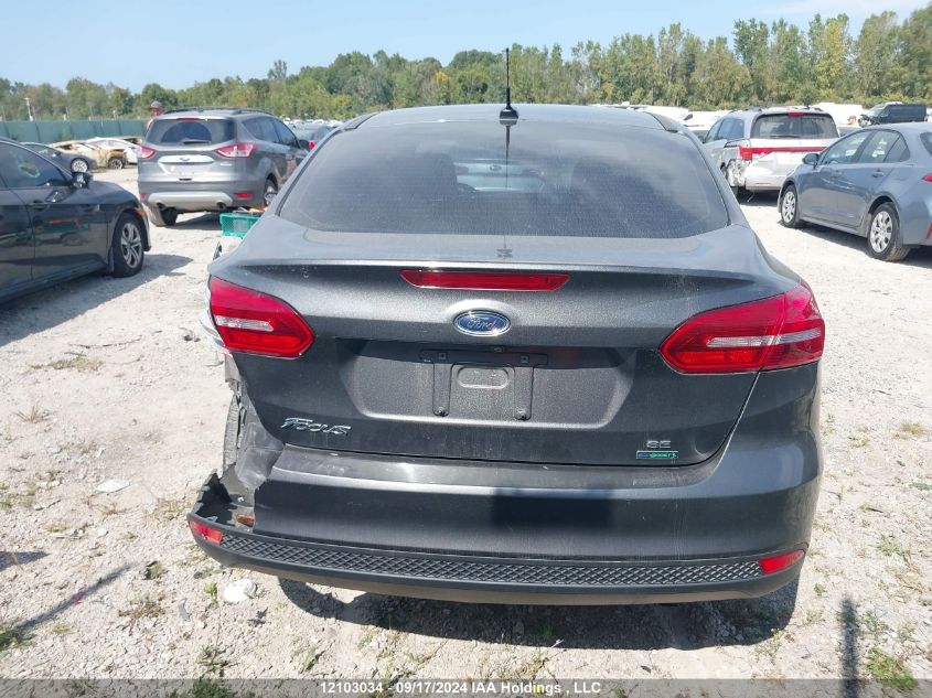 1FADP3FE4JL253877 2018 Ford Focus Se