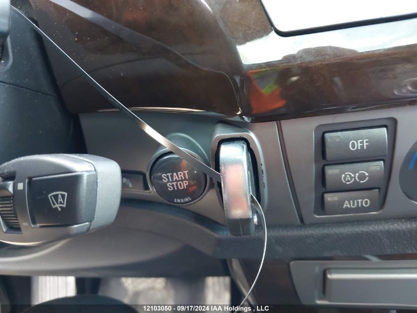 2008 BMW 7 Series VIN: WBAHN83568DT83552 Lot: 12103050