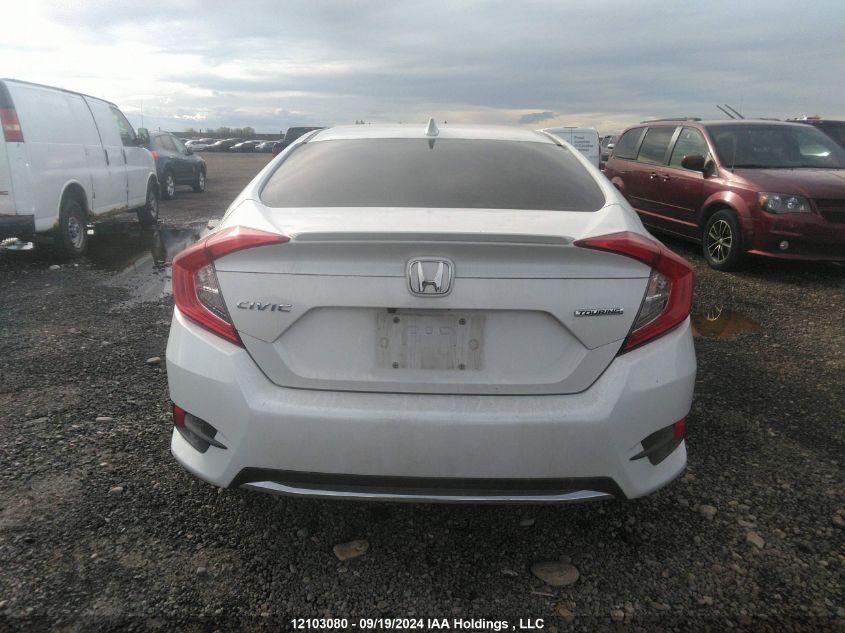 2HGFC1F90MH100387 2021 Honda Civic Sedan