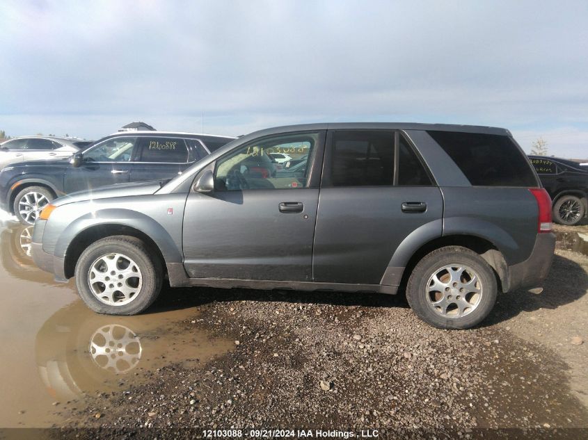 2005 Saturn Vue VIN: 5GZCZ53415S866735 Lot: 12103088