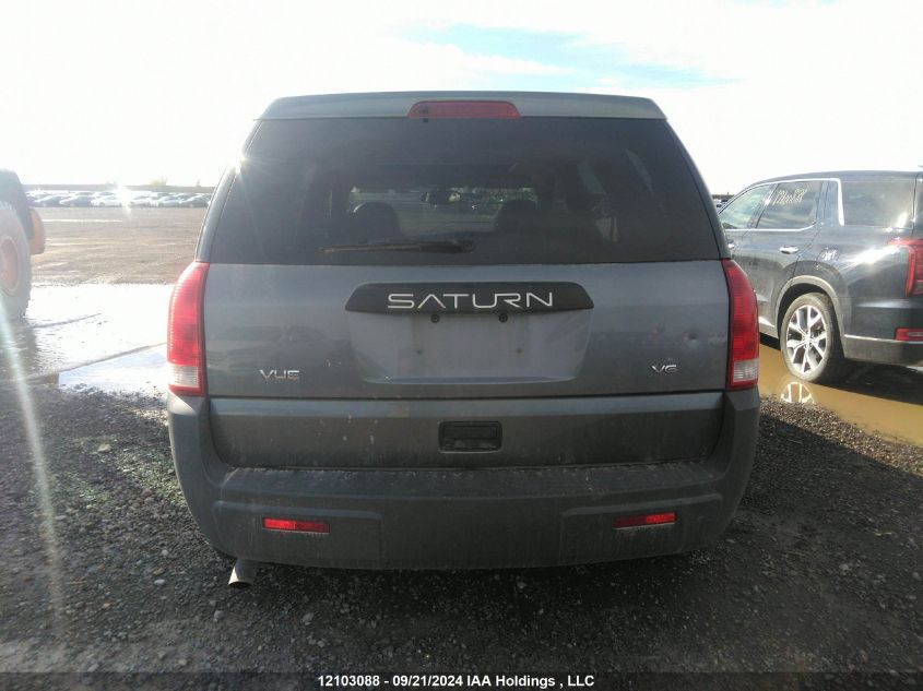 2005 Saturn Vue VIN: 5GZCZ53415S866735 Lot: 12103088