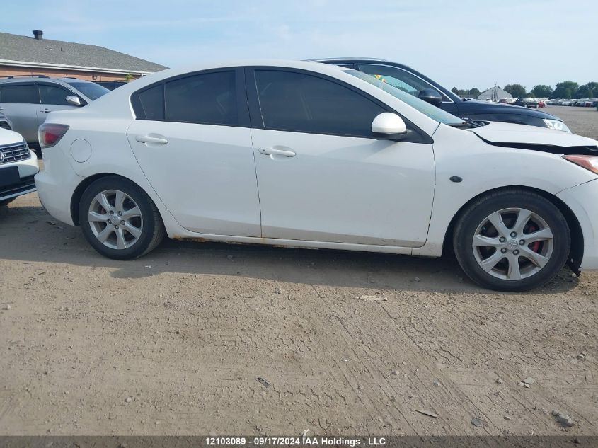 JM1BL1SF6A1265136 2010 Mazda Mazda3