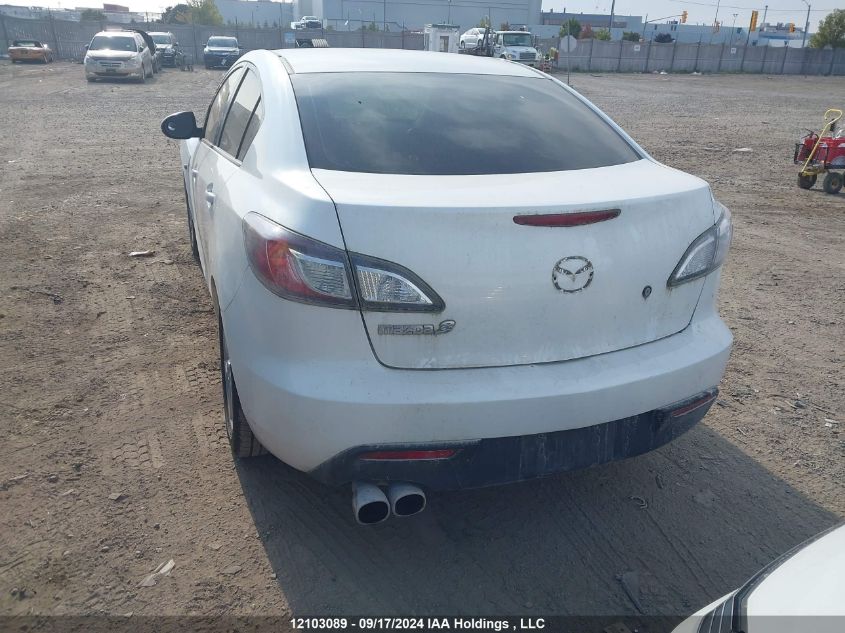 JM1BL1SF6A1265136 2010 Mazda Mazda3