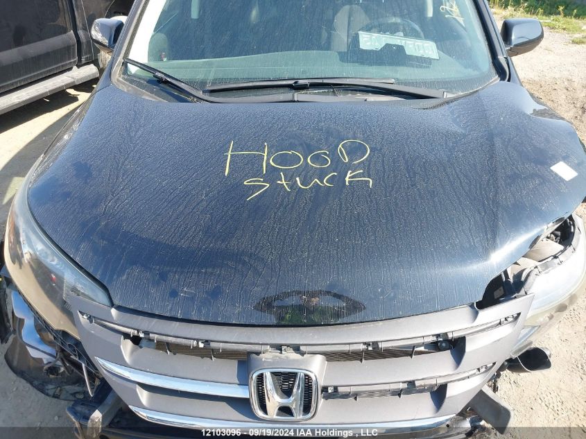 2013 Honda Cr-V VIN: 2HKRM4H56DH108179 Lot: 12103096