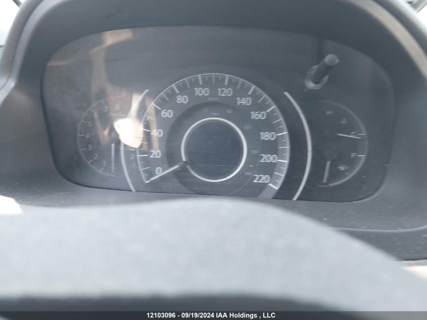 2013 Honda Cr-V VIN: 2HKRM4H56DH108179 Lot: 12103096