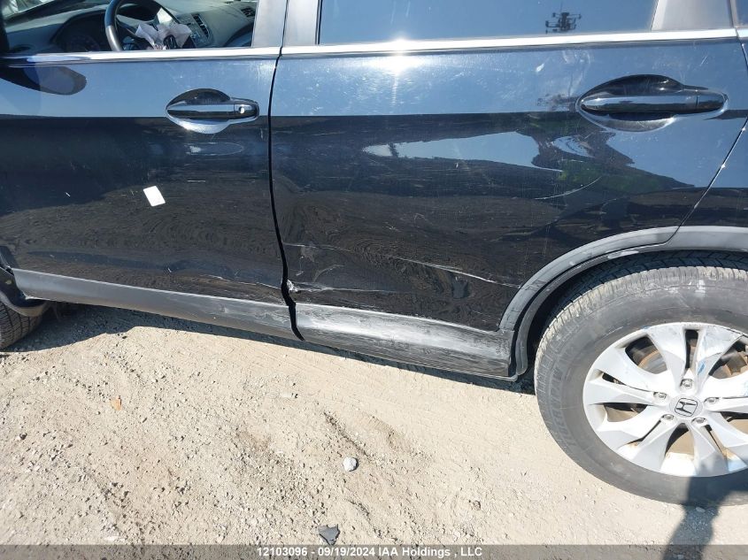 2013 Honda Cr-V VIN: 2HKRM4H56DH108179 Lot: 12103096