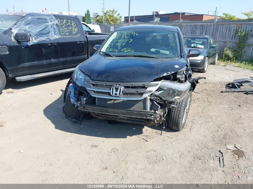 2013 Honda Cr-V VIN: 2HKRM4H56DH108179 Lot: 12103096