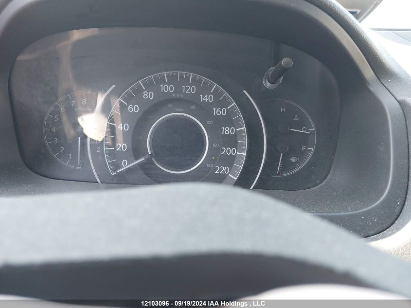 2013 Honda Cr-V VIN: 2HKRM4H56DH108179 Lot: 12103096