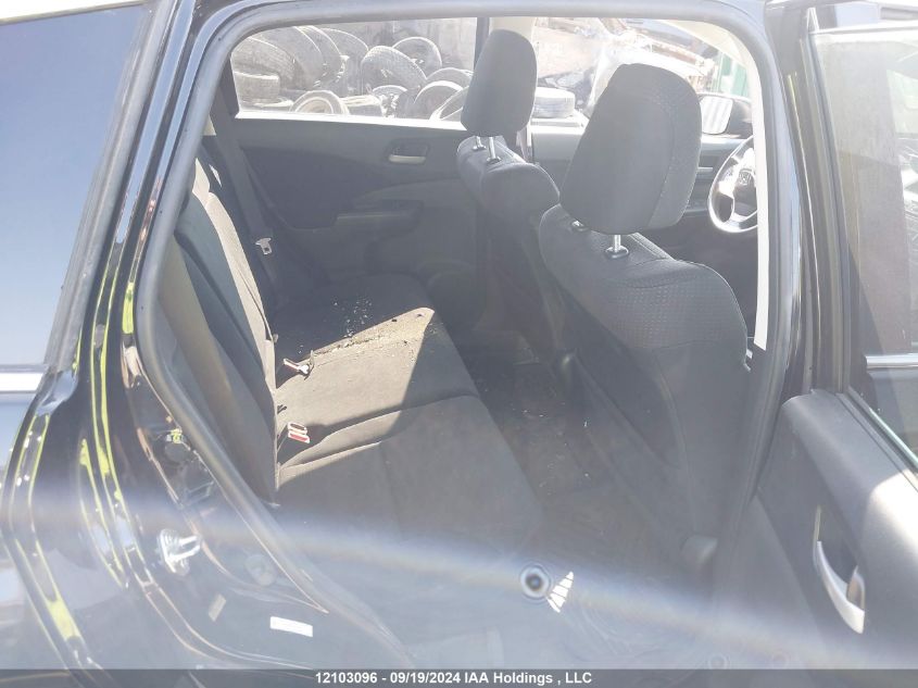 2013 Honda Cr-V VIN: 2HKRM4H56DH108179 Lot: 12103096