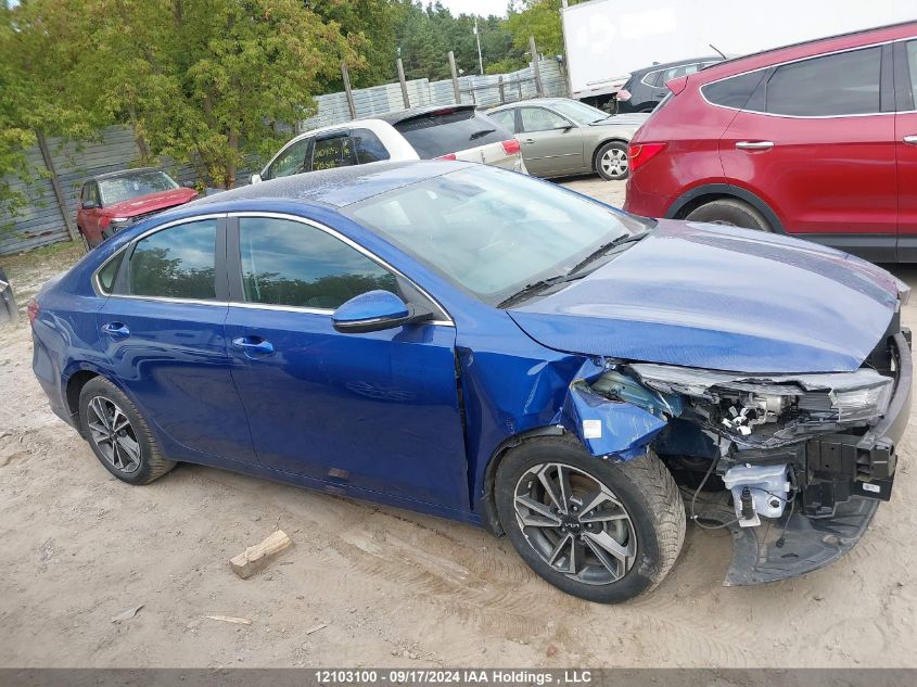 2023 Kia Forte VIN: 3KPF34AD3PE671206 Lot: 12103100