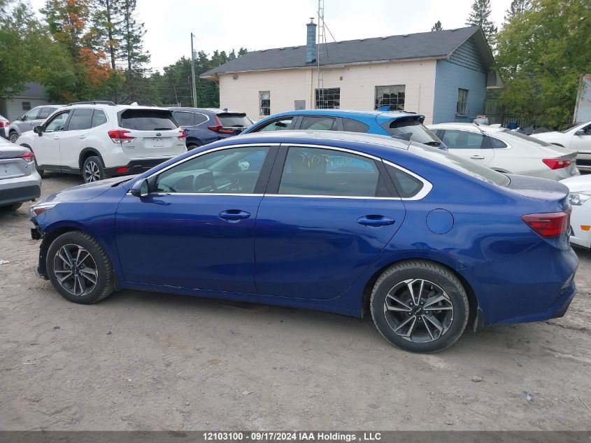 2023 Kia Forte VIN: 3KPF34AD3PE671206 Lot: 12103100