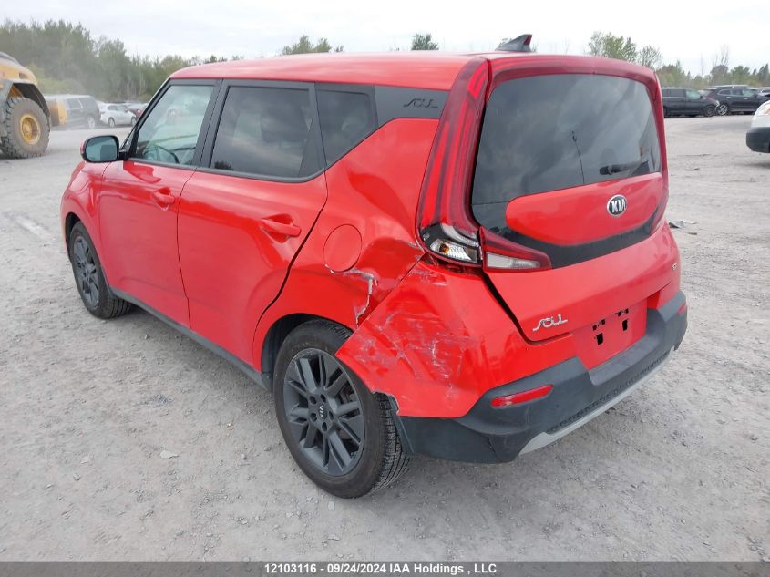 KNDJ33AU8M7754260 2021 Kia Soul