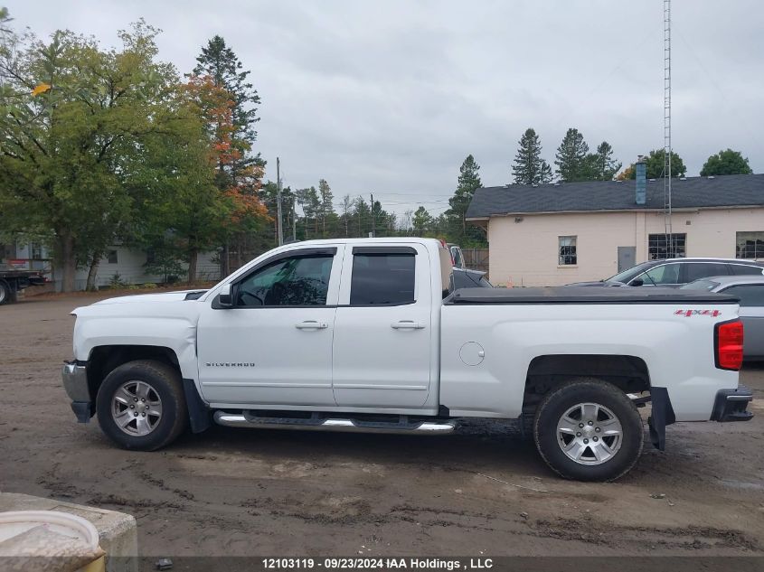 2016 Chevrolet Silverado 1500 VIN: 1GCVKREC5GZ246622 Lot: 12103119