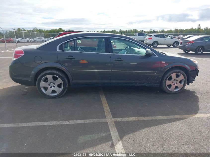 2007 Saturn Aura VIN: 1G8ZS57N87F136796 Lot: 12103178