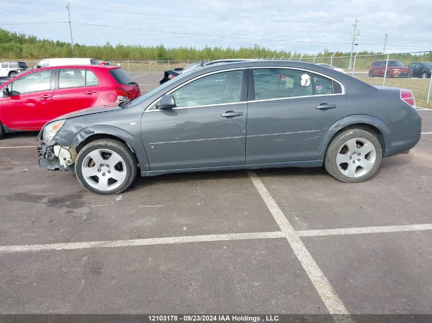 2007 Saturn Aura VIN: 1G8ZS57N87F136796 Lot: 12103178