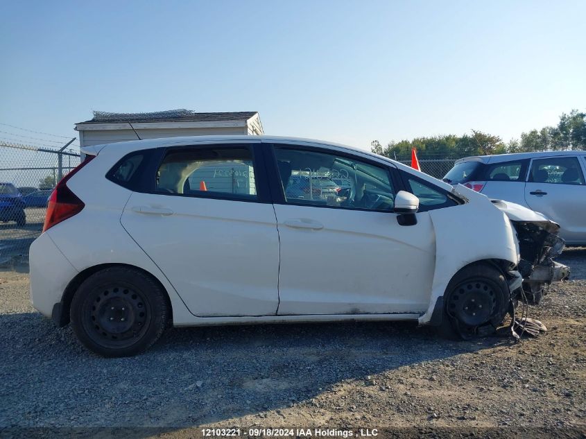 3HGGK5H69HM102387 2017 Honda Fit