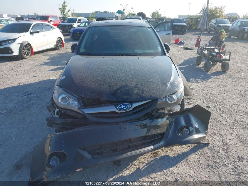 JF1GH6C66BH801049 2011 Subaru Impreza 2.5I