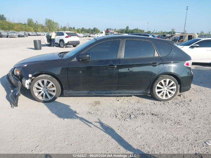 JF1GH6C66BH801049 2011 Subaru Impreza 2.5I