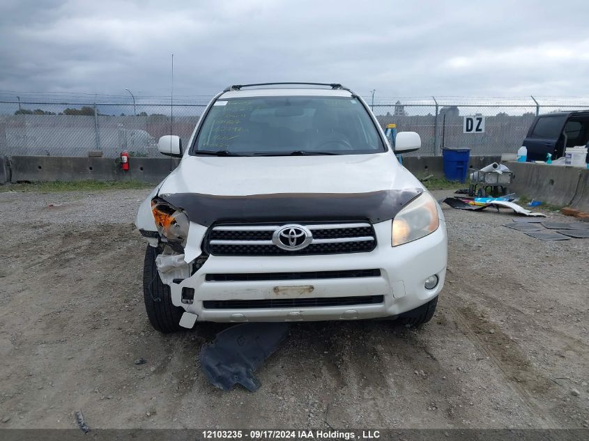 JTMBD31V475071627 2007 Toyota Rav4 Limited