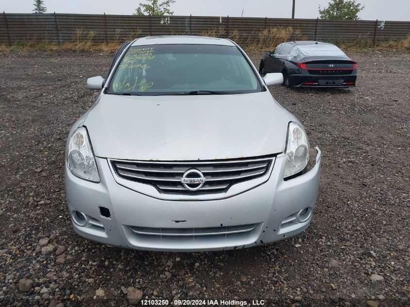 1N4AL2AP6CN424251 2012 Nissan Altima