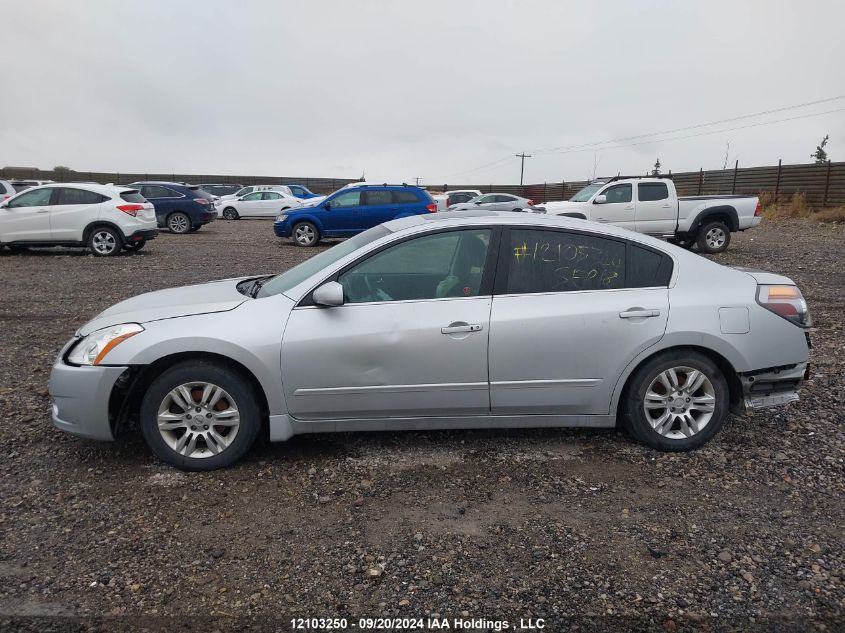 1N4AL2AP6CN424251 2012 Nissan Altima