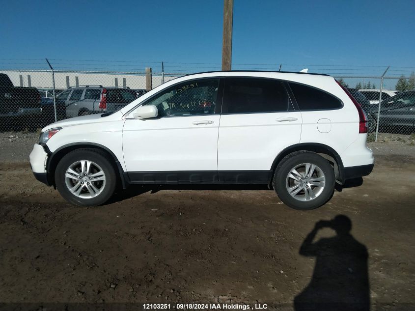 5J6RE4H77BL811873 2011 Honda Cr-V