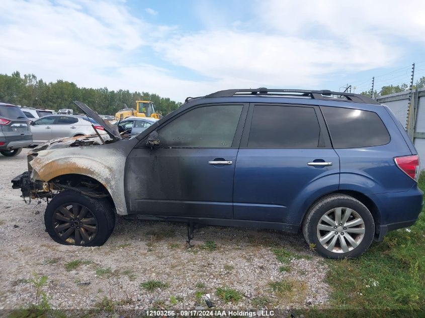 JF2SHCEC0CH428633 2012 Subaru Forester