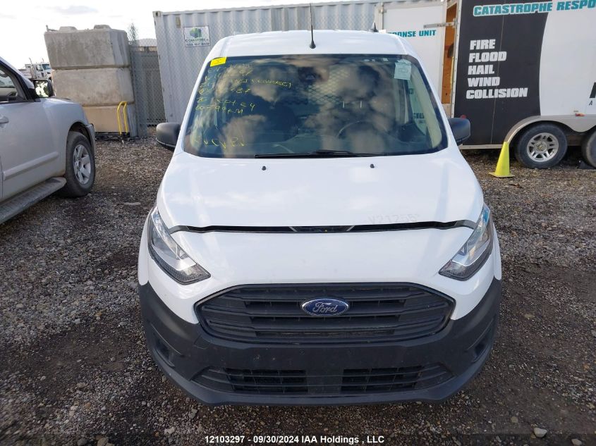 2021 Ford Transit Connect Xl VIN: NM0LS7S20M1498387 Lot: 12103297