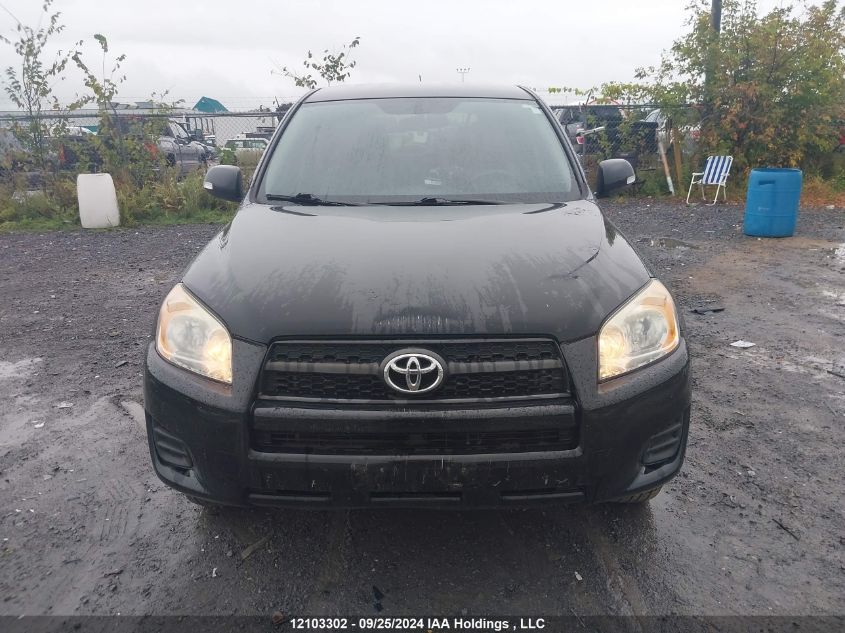 2012 Toyota Rav4 VIN: 2T3ZF4DV8CW126822 Lot: 12103302