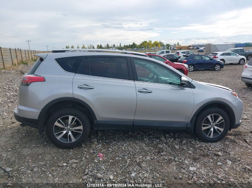 2016 Toyota Rav4 Xle VIN: 2T3RFREV6GW513452 Lot: 12103314