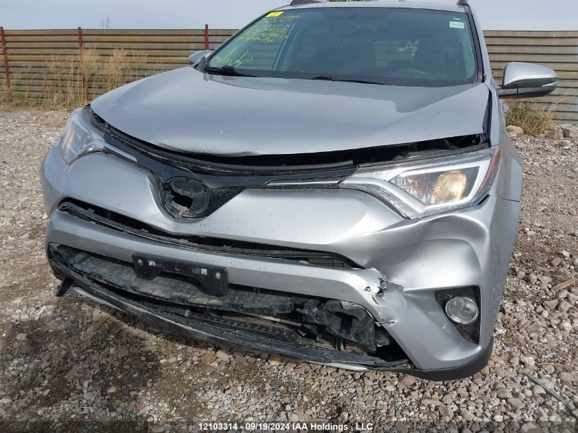 2016 Toyota Rav4 Xle VIN: 2T3RFREV6GW513452 Lot: 12103314