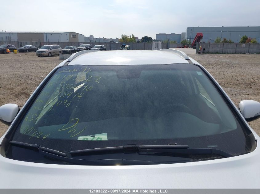 5XYPGDA39GG175474 2016 Kia Sorento