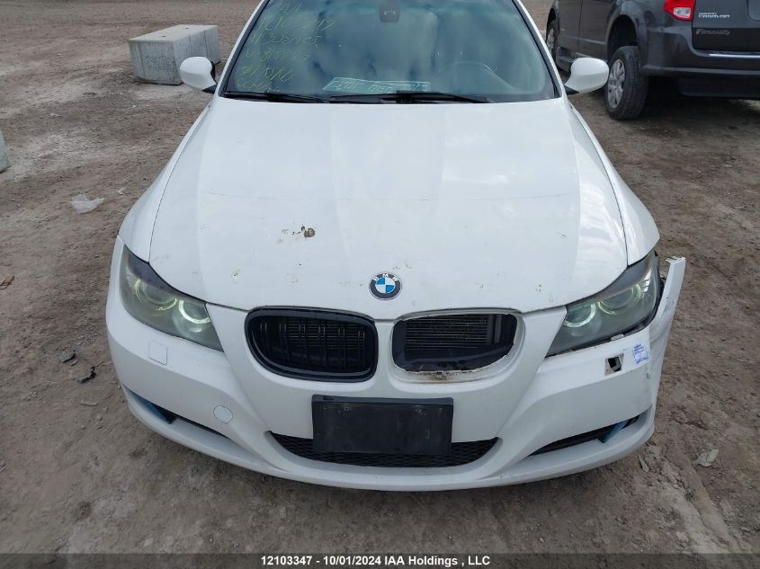 WBAPK7C59BA818944 2011 BMW 3 Series