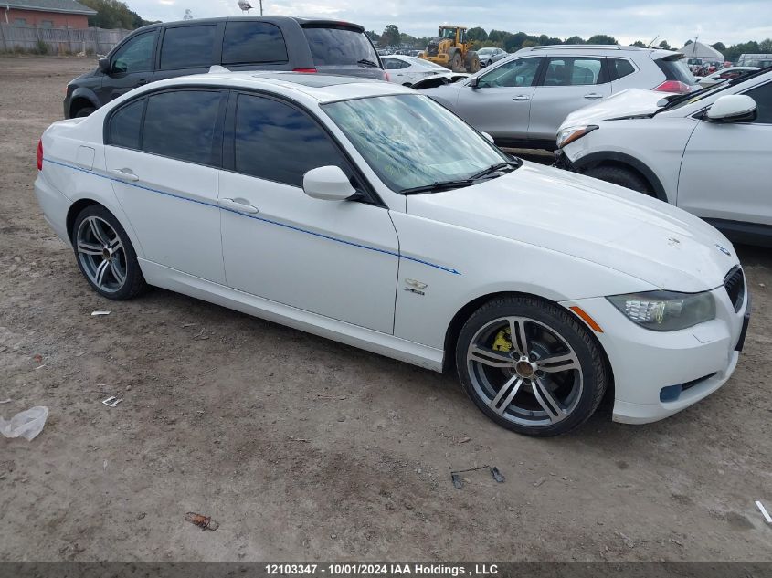 WBAPK7C59BA818944 2011 BMW 3 Series