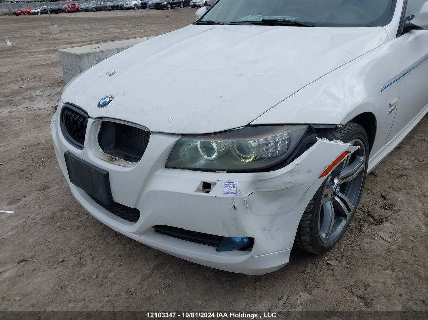 WBAPK7C59BA818944 2011 BMW 3 Series