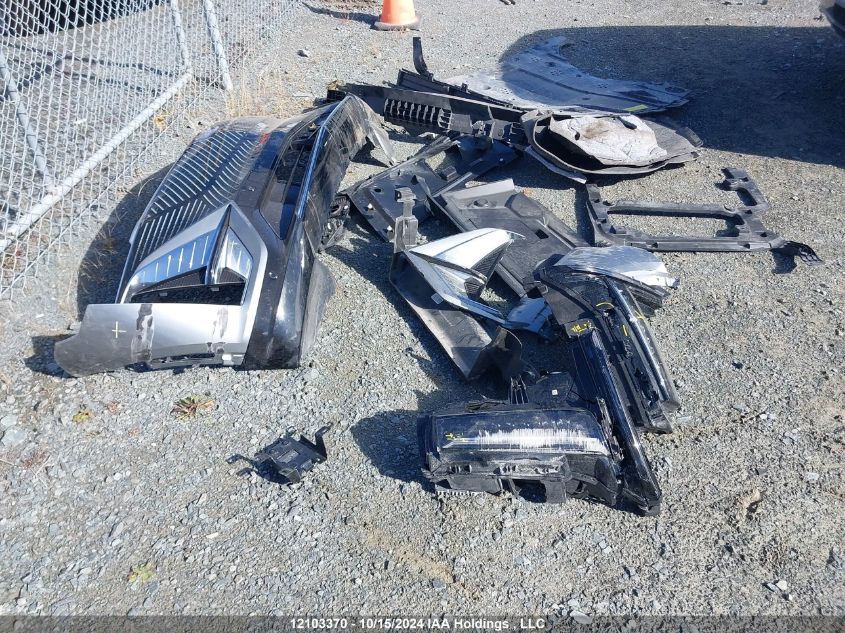 2024 Cadillac Lyriq VIN: 1GYKPMRL7RZ118221 Lot: 12103370