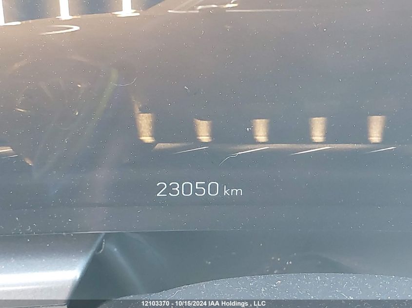 2024 Cadillac Lyriq VIN: 1GYKPMRL7RZ118221 Lot: 12103370