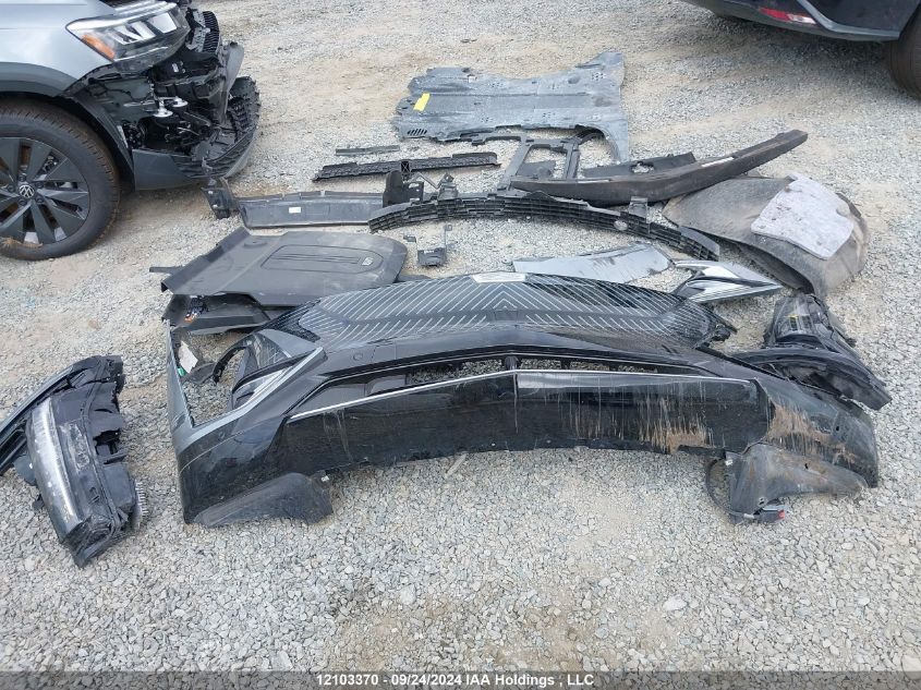 2024 Cadillac Lyriq VIN: 1GYKPMRL7RZ118221 Lot: 12103370