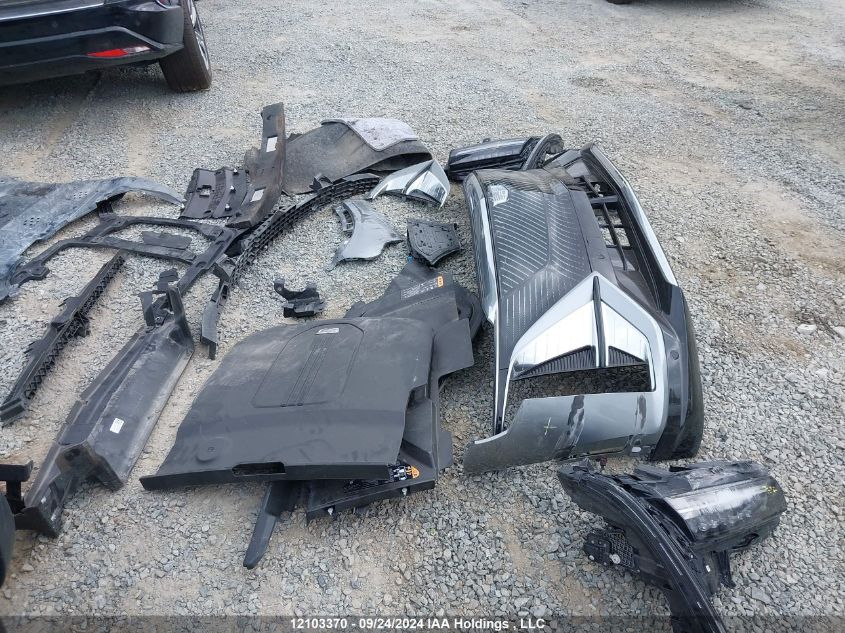 2024 Cadillac Lyriq VIN: 1GYKPMRL7RZ118221 Lot: 12103370