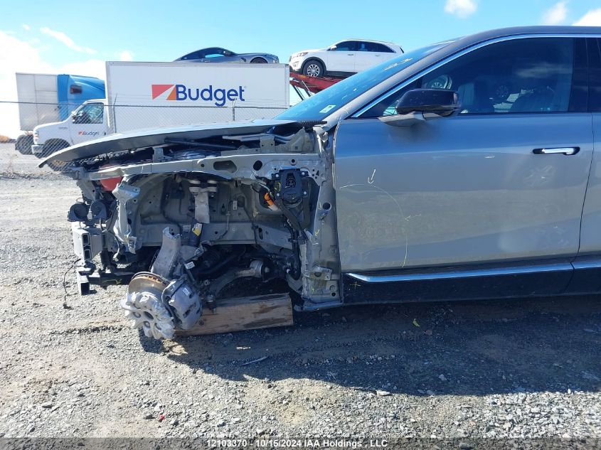 2024 Cadillac Lyriq VIN: 1GYKPMRL7RZ118221 Lot: 12103370