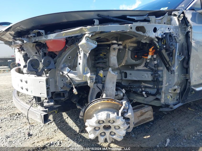 2024 Cadillac Lyriq VIN: 1GYKPMRL7RZ118221 Lot: 12103370